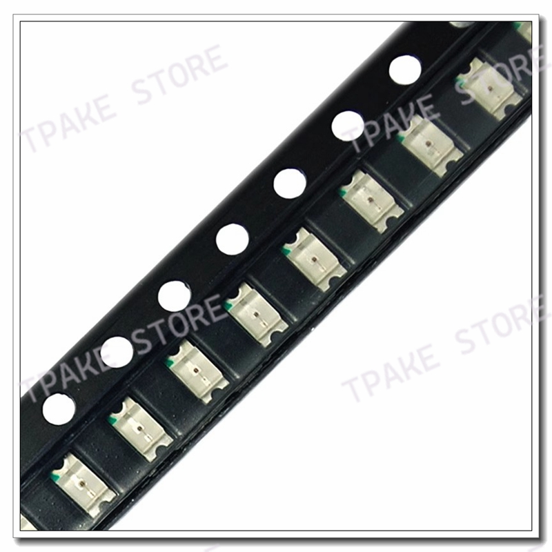 Chip SMD LED Light Emitting Di - огляд і ціна Yellow Food Snacks