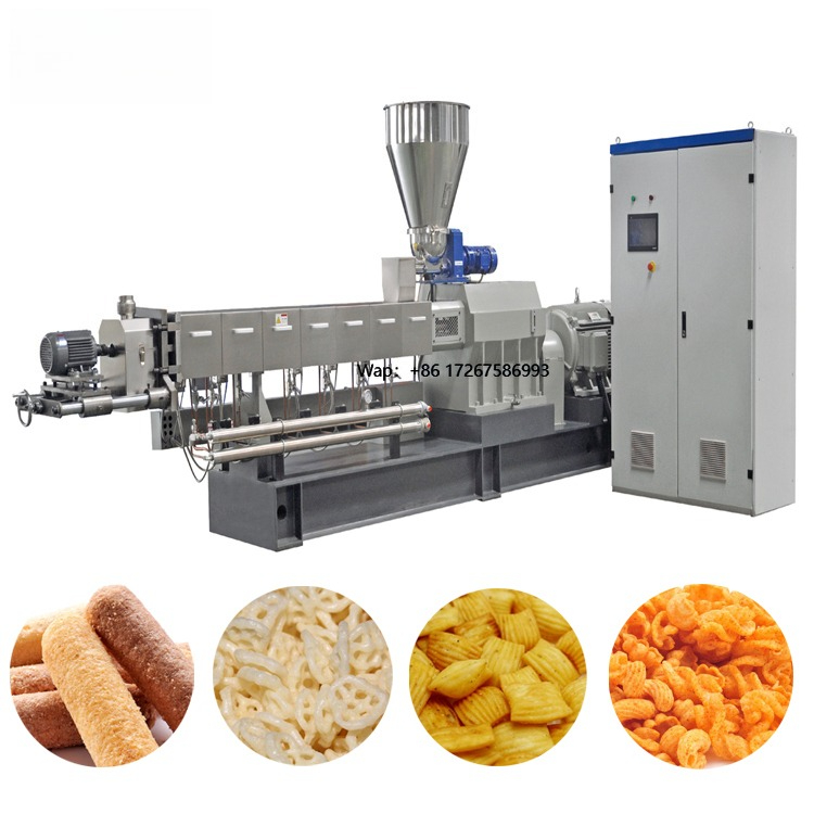High Quality Factory Good Pric - огляд і ціна Food Snacks To Make