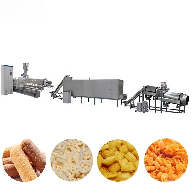 High Quality Factory Good Pric - огляд і ціна Food Snacks To Make