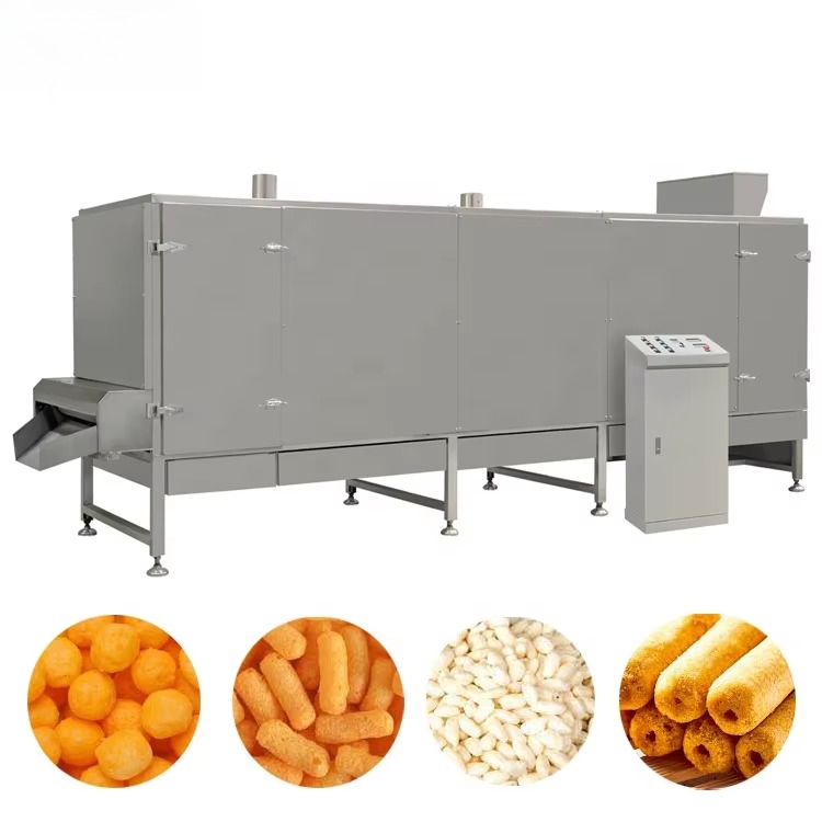 High Quality Factory Good Pric - огляд і ціна Food Snacks To Make