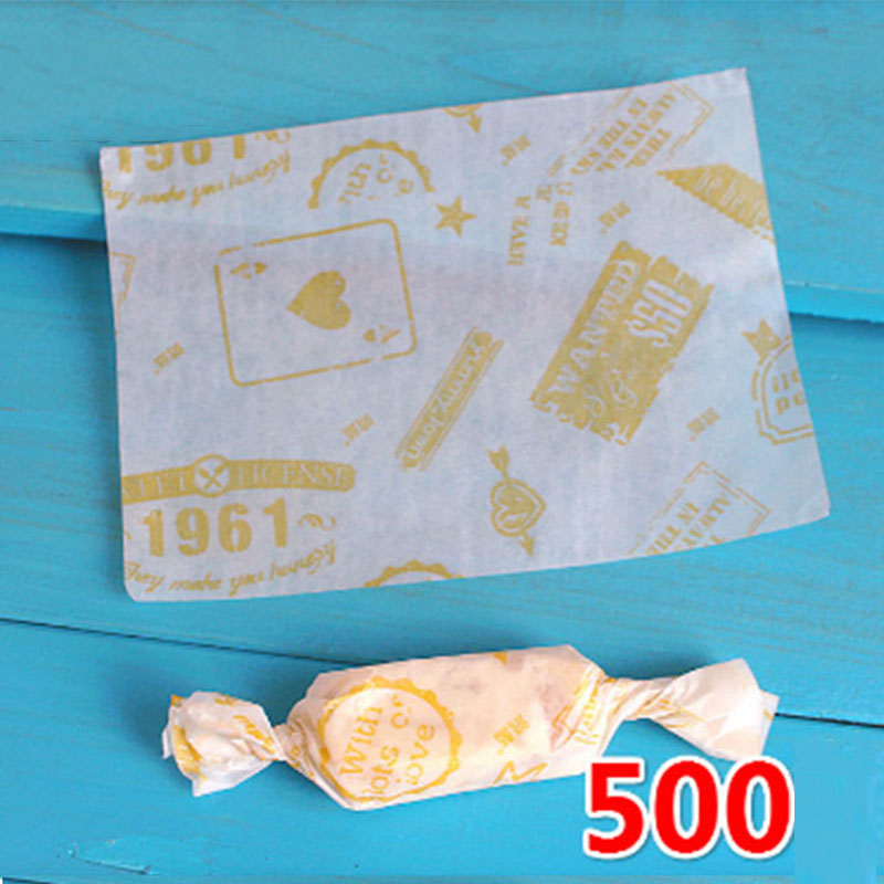 AQ 500pcs/lot Retro Nordic 196 - огляд і ціна Homemade Food Snacks