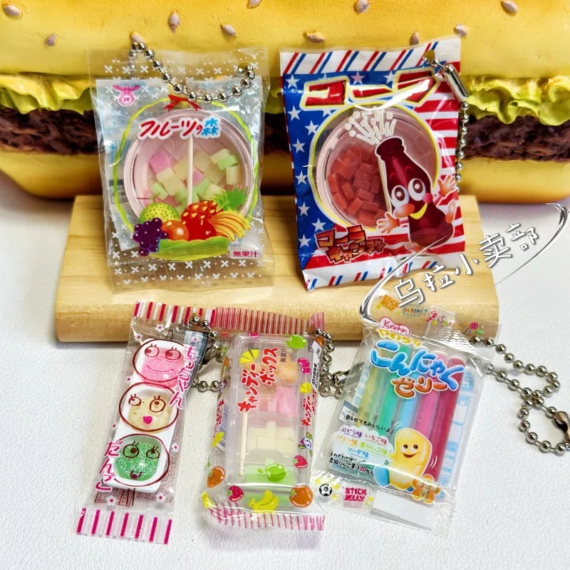 Bandai Gashapon Cute Kawaii Ca - огляд і ціна Food Snacks In Japan