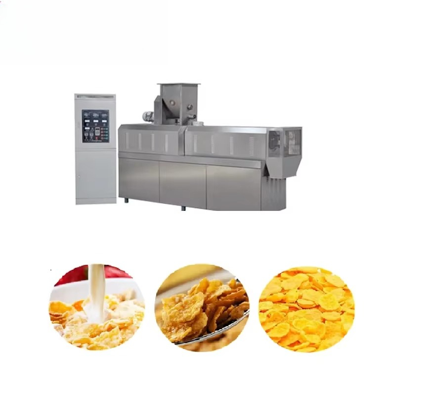 Crispy Corn Flakes Breakfast C - огляд і ціна Food Snacks To Make