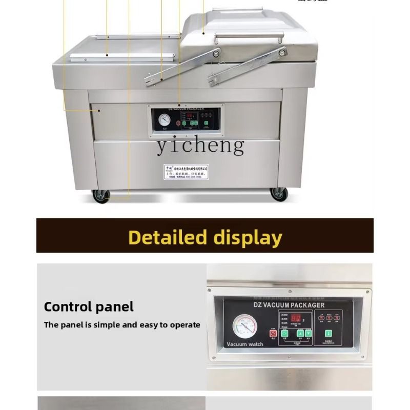 cc27 vacuum packaging machine, - огляд і ціна Food & Snacks Coloring Book Bold & Easy Designs For Adults And Kids Bold & Easy Coloring Books