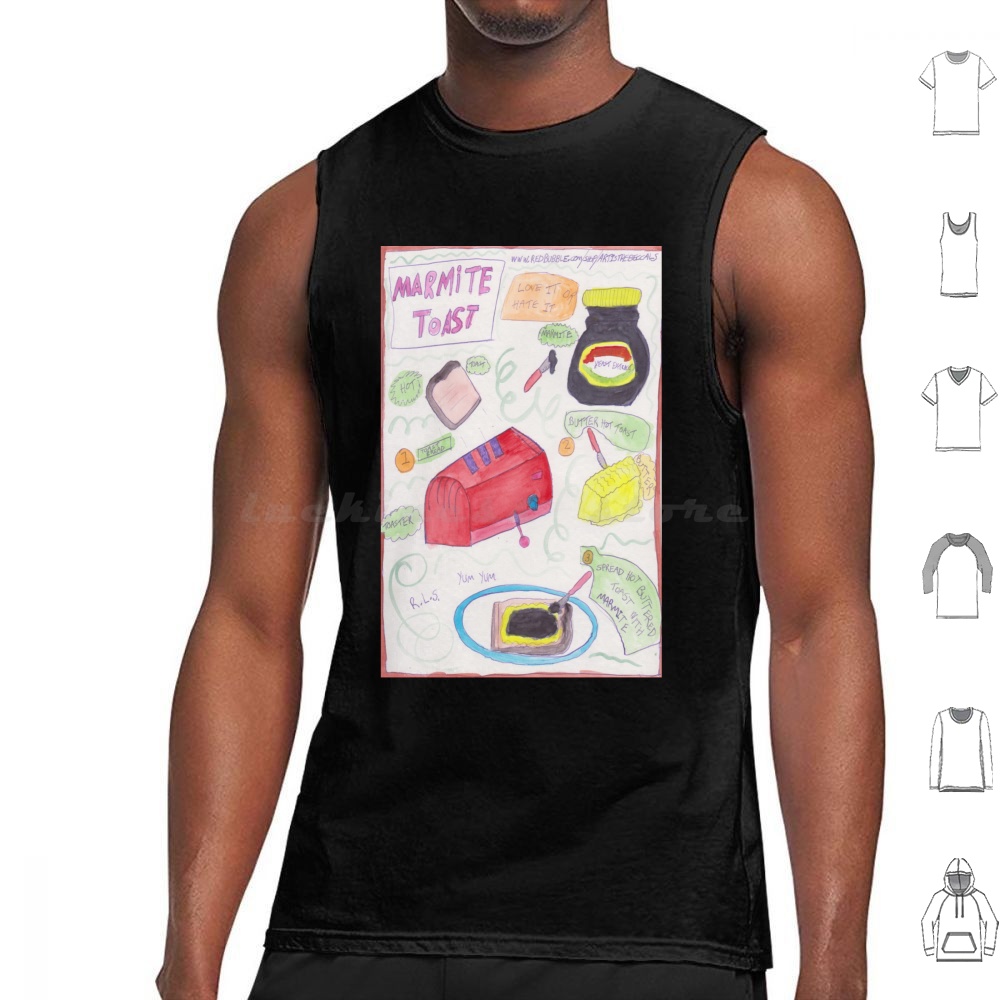 Love Or Hate ? Tank Tops Vest  - огляд і ціна Food And Snacks Ideas
