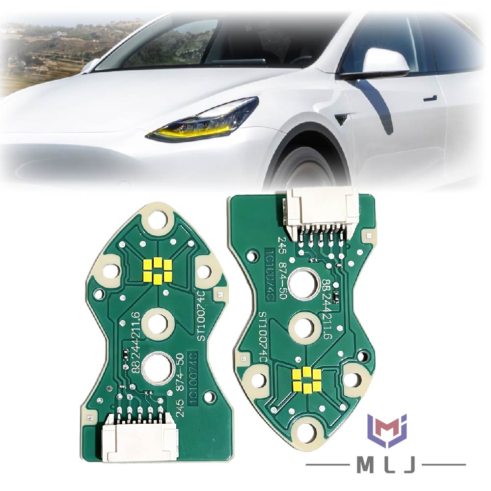 DRL LED Light Source Board Chi - огляд і ціна Yellow Food Snacks