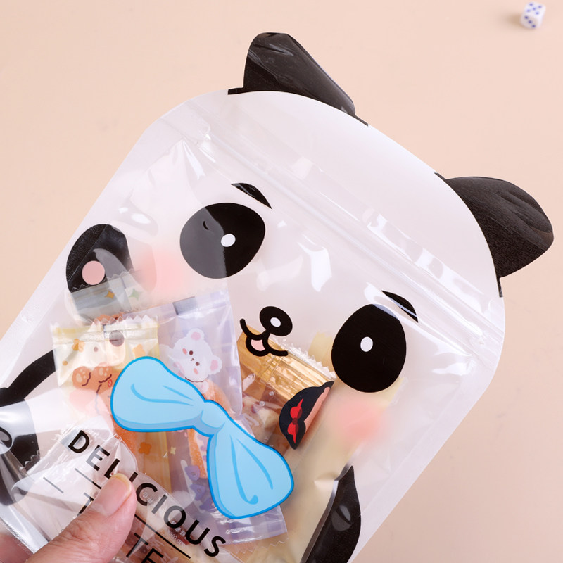 TETP 50Pcs Cartoon Stand up Fo - огляд і ціна Food Snacks For Baby Shower