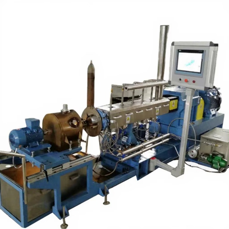 Customized Twin Screw Extruder - огляд і ціна Food Snacks To Make