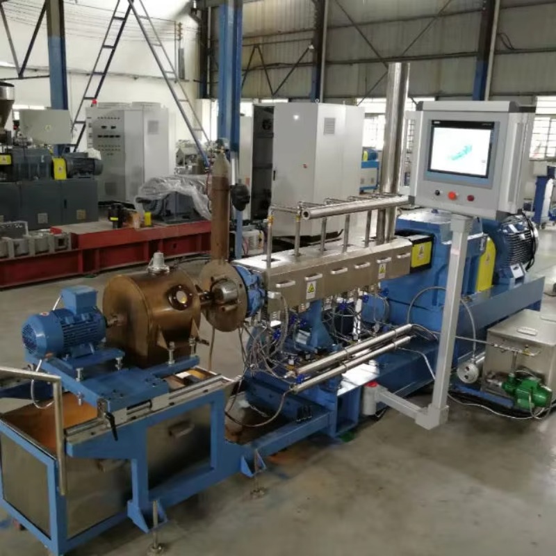 Customized Twin Screw Extruder - огляд і ціна Food Snacks To Make