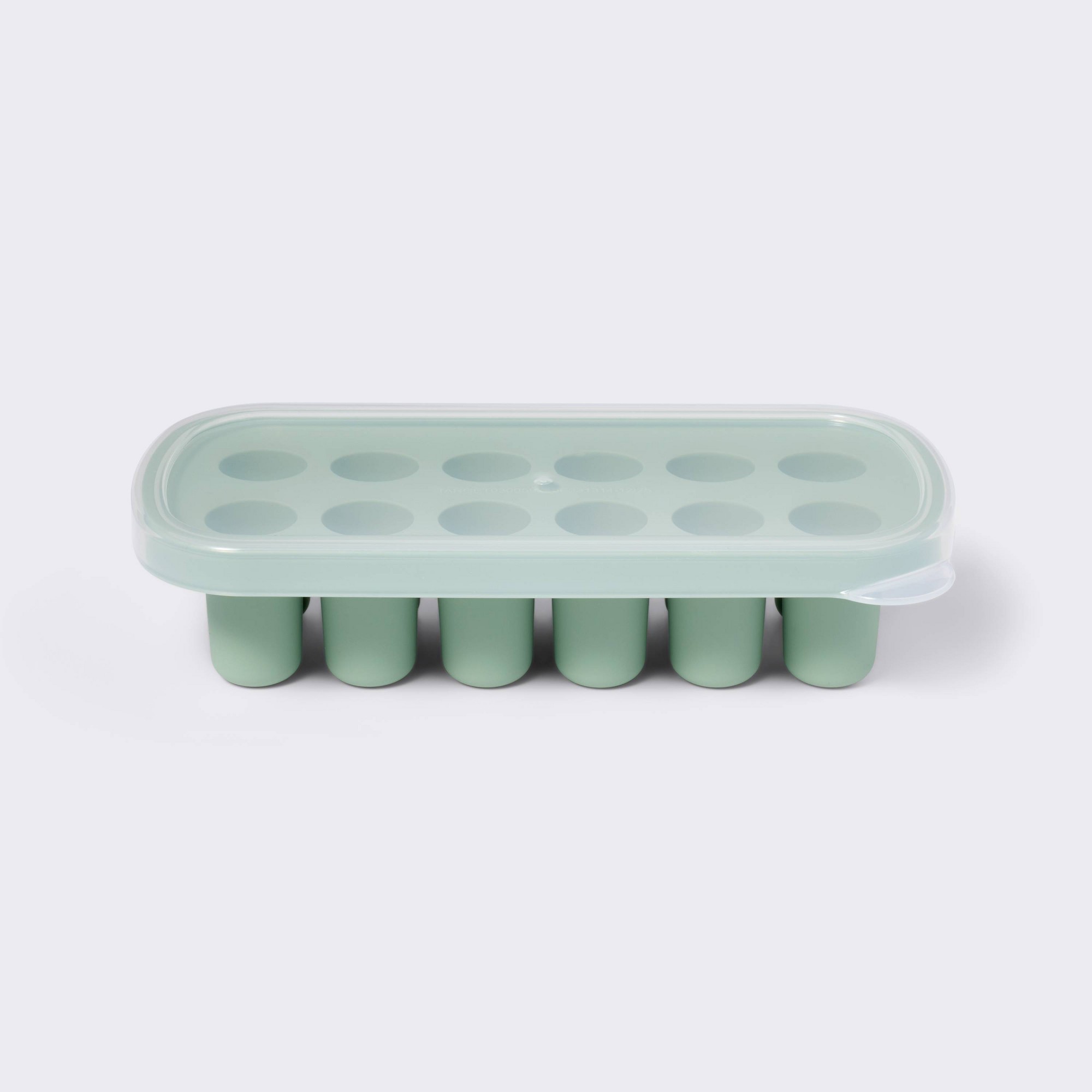Green Baby Food Freezer Tray,  - огляд і ціна Food Prep Snacks