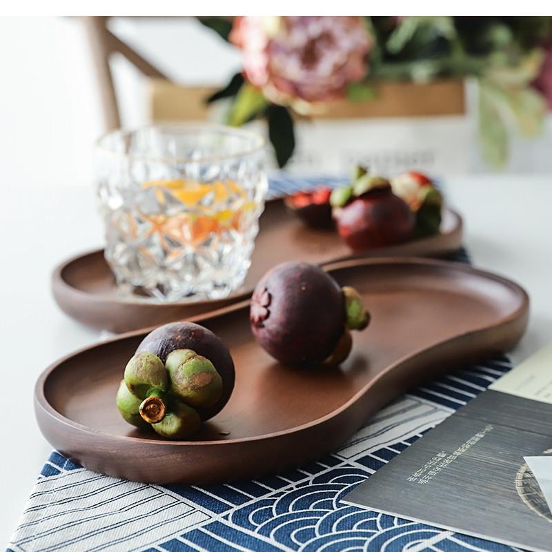 Black Walnut Pure Solid Wood T - огляд і ціна Food Snacks In Japan