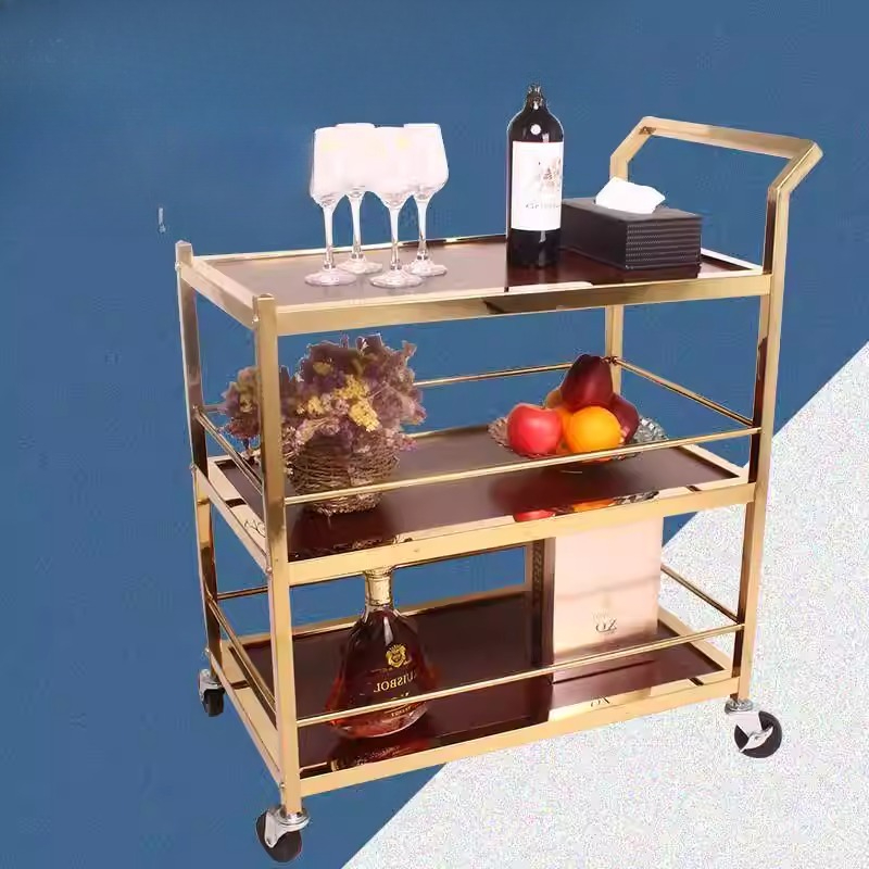 Dining car, wine cart, dining  - огляд і ціна Food Snacks Delivery