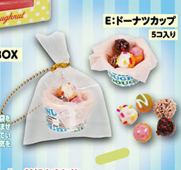 Original TOYS SPIRITS Gashapon - огляд і ціна Food Snacks In Japan