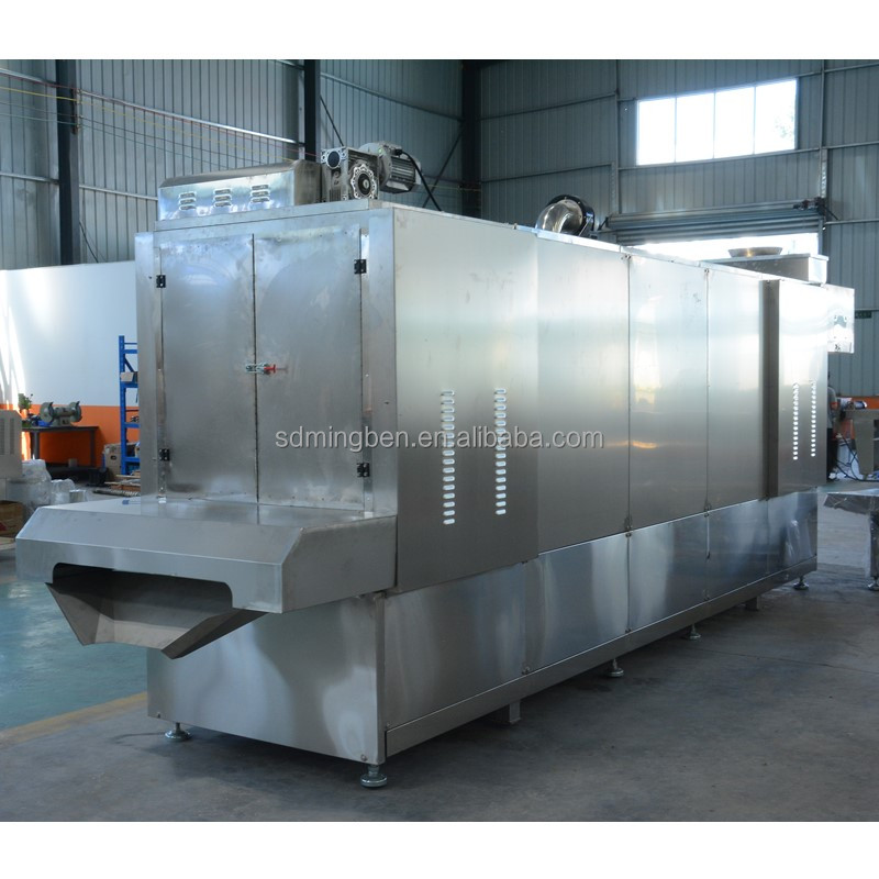 Automatic Twin Screw Extruder  - огляд і ціна Food Snacks To Make