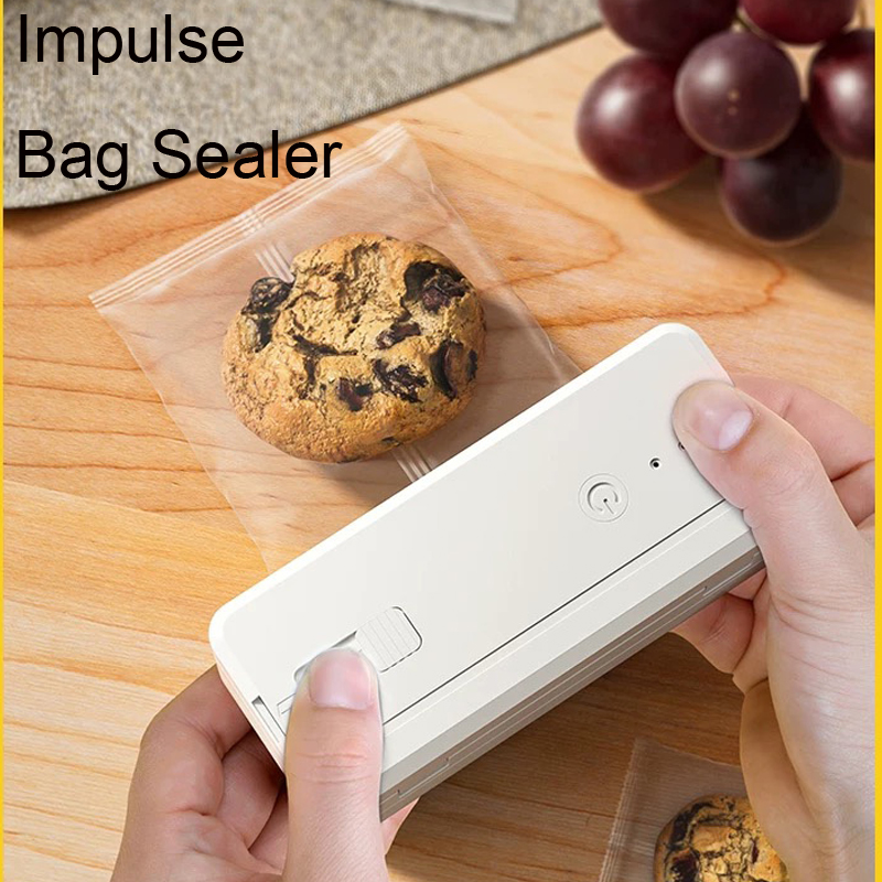 Impulse Sealer Machine Quick S - огляд і ціна Quick Food Snacks